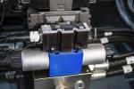 Double Station Extrusion Blow Mold Machine