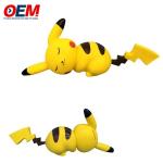 Poke Mon Custom Vinyl Toys Cartoon Character Piggy Bank Kids