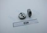 Small Size Common Rail Valve Silvery Color High Speed Steel Material #2