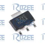 LM1117MPX-5.0/NOPB