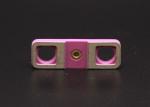 ISO14001 Strong Hardness 95% Alumina Ceramic Case Electric Vehicle part HVDC
