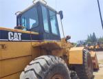 High Efficiency Origin Japan Cat 950f Wheel Loader, Used Very Good Working