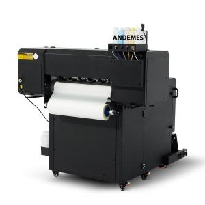 Quality Professional DTF Printing Equipment 1435*610*615mm Dimensions and Pigment Ink Results wholesale