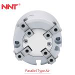 NNT Compact Industrial Pneumatic Cylinder Repeatability 0.01mm