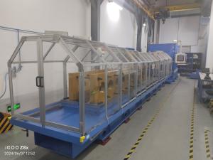 Quality Fatigue Life Test Hydraulic Impulse Test Bench For Oil Cylinders wholesale