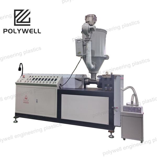 Chinese Qualified Thermal Break Profile Extruder Polyamide Strip Extrusion