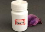 Solid Capsule Packaging Medical Plastic Bottle PE Tablet Powder Subpackage