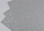 Elegant Sparkle Glitter Paper , Waterproof Sparkly Construction Paper