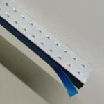 ROCK 2024 New Insulating Glass Butyl Rubber Sealing Edge Aluminum Spacer 12 Mm