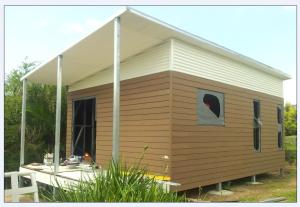Quality Light Steel Structure Australian Granny Flat / Foldable House With Light Weight wholesale