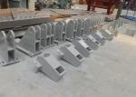 Stainless Steel NM400 Hardox 400 Welding Spare Parts