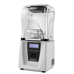 Quality Commercial Kitchen Appliances 2L end Smoothie Blender with Sound Cover 1800W High Speed wholesale
