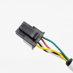 Quality EU Market Top Pick Directly Supply 4 Pin USB Cable Connector Terminal Wiring Harness wholesale