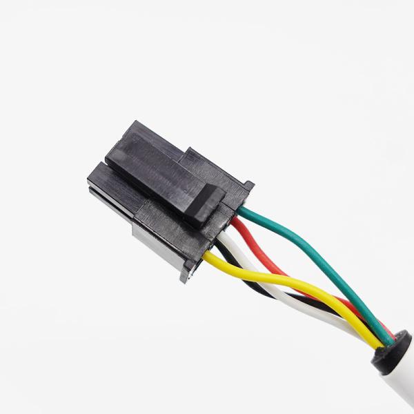 EU Market Top Pick Directly Supply 4 Pin USB Cable Connector Terminal Wiring