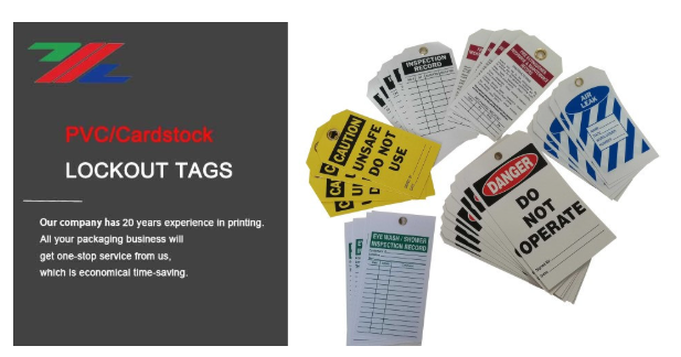 Custom Recycled Hang Tag Own Logo Special PVC Waterproof Tags