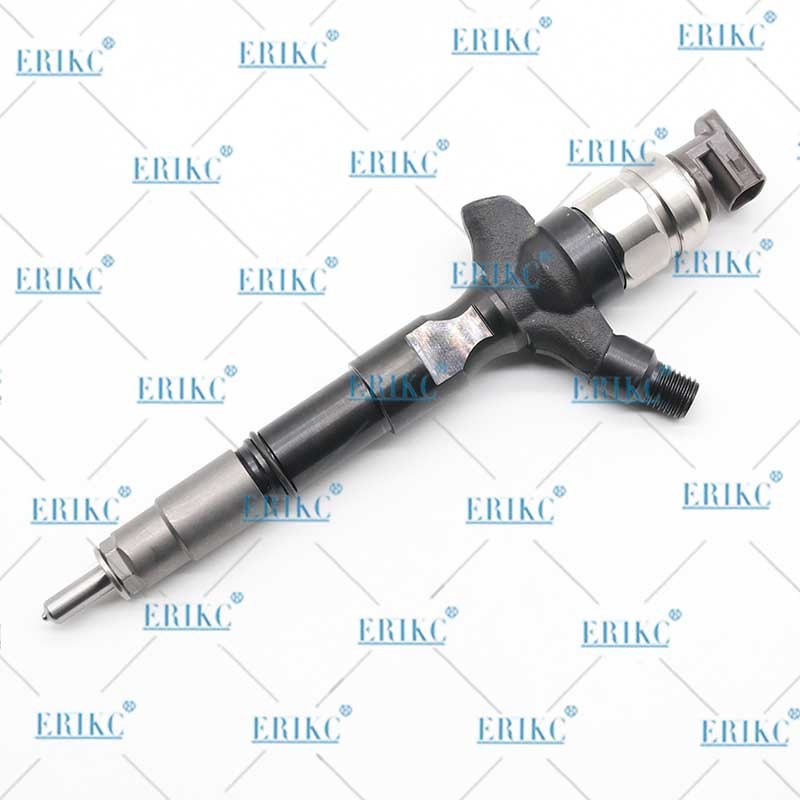 ERIKC 095000-6760 23670-30140 Truck Injection 095000 6760 Diesel Engine Injector 0950006760 for Bosch
