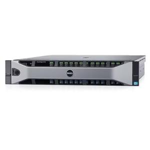 Quality Refurbished Dell Poweredge R730 Server In 2U Rack Space wholesale