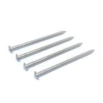 Rose Head Ring Shank Nails
