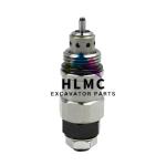 Excavator Hydraulic Parts YC35 Service Relief Valve Yucai Excavator