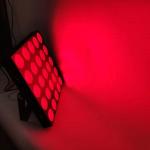 RGBW Wedding Hall Matrix Light Beam 480 LED Moving Head Light 25pc 10w 12w 30 W
