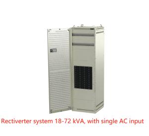 Quality Single AC Input Eltek Power Flatpack Rectifier 18kva 36kva 54kva CTER2442.4 wholesale