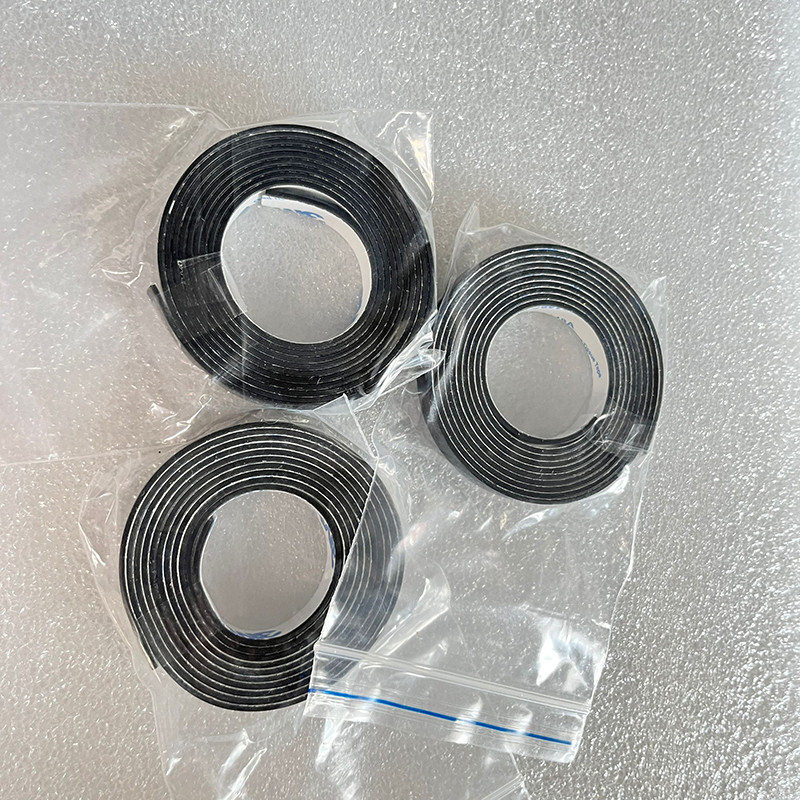 Pickleball Paddle Tungsten Weight Tape Black 20 30 40 60 Inch Safe And Lead-Free