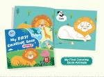 My First Water Drawing Children Coloring Book Printing Education Toys For Kids