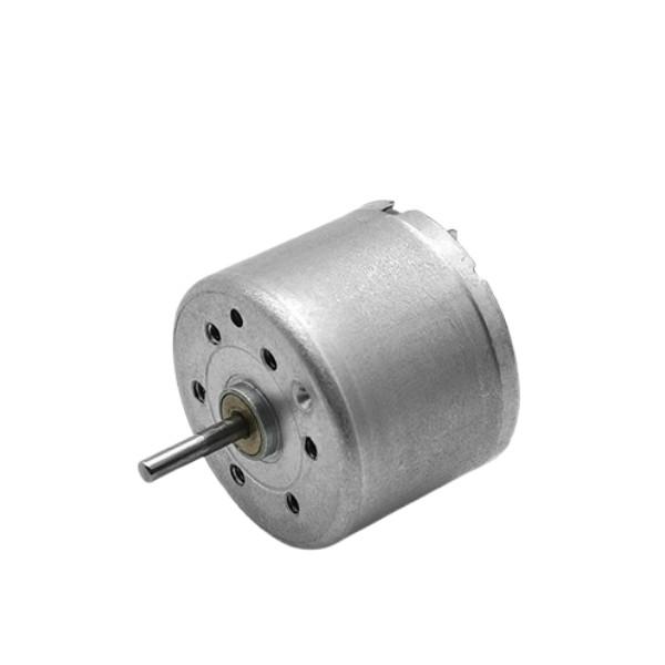 RF-310TA-11400 Miniature DC Motors 24.4cm Diameter 2.5V 2800Rpm For Aerosol