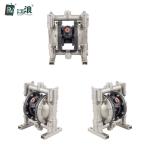 1/2 Inch Sulfuric Acid Diaphragm Pump Chemical 316 Stainless Steel Micro
