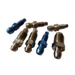 0.01mm Tolerance Anodizing Titanium Machining Parts