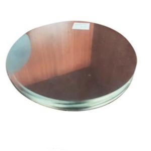 Quality 304 0.5mm AISI Stainless Circle For Industry Kitchen wholesale