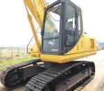 HE210 Heavy Earth Moving Equipment Compact Mini Excavator 21t Total Weight