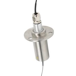 Quality Light Smooth Capsule Slip Ring Electrical 6A Per Wire Gold On Gold wholesale