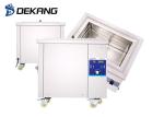 Electrical Components Industrial Ultrasonic Cleaner 175L With Basket