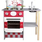 House 84cm Wooden Role Play Sets 60cm Puzzle Wooden Role Play Food