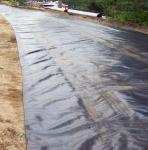 Waterproof LLDPE PVC PE Hdpe Geomembrane Liner For Root Protection