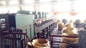 Quality Customized High Precision Cold Chamber Brass Casting Machine 3000 mm/min wholesale