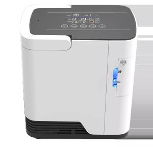 Quality Commercial Electric 5l Oxygen Concentrator Oxygen Supply Machine wholesale