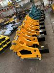 Chisel 68mm Hammer Hydraulic Breaker For Excavators JCB Breaker
