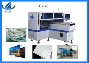 Quality High Speed LED Tube / Bulb / Panel Chip Mounter Machine HT-XF 220AC 50Hz 5KW wholesale