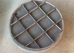OEM Wet Scrubber Mist Eliminator 911 Type 431 Style HL-144 High Efficiency