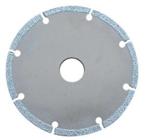 Quality Wet / Dry Cutting Diamond Saw Blades Multipurpose Energy Efficient Antirust Lower Noise wholesale