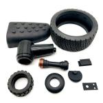 High-Temperature Rubber Parts Supplier – EPDM/NBR/Silicone Seals