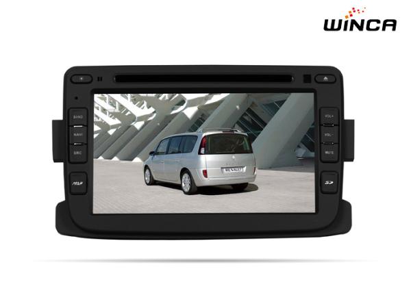 Cheap In Dash  GPS Navigation 8 Core  Duster Navigation System for sale