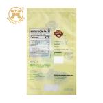 250g Resealable Ziplock Vegetable Packing Bags Pepper Roll Film Food Packaging