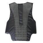 Super Women Equestrian Riding Padded Vest S-XL Size Cotton Material