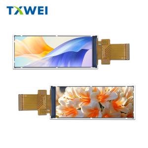 Quality 2.86 inch 376 * 960IPS translation pen instrument display home appliance bar LCD display screen wholesale