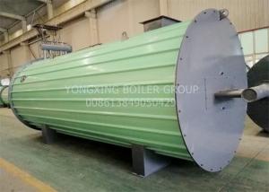 Quality 1900kw Industrial Coal Fired Thermic Fluid Heater Natural Gas Lpg Diesel Oil Fired Burner wholesale