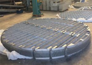 Quality Low Pressure Drop 2205 Knitmesh Demister Pad In Pressure Vessel wholesale