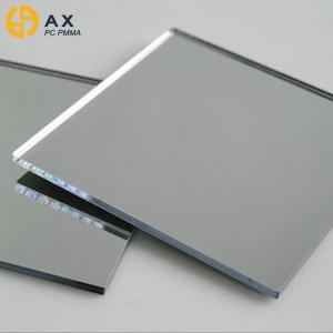 Quality Silver 3mm A4 Lucite Plastic Mirror Sheets wholesale